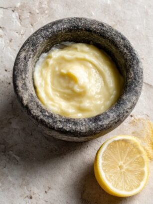 Julia Child Aioli Recipe