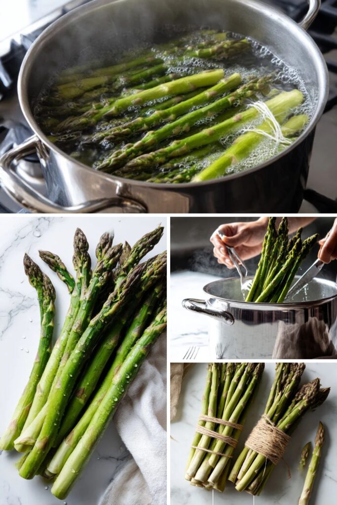 Julia Child Asparagus Recipe