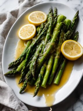 Julia Child Asparagus Recipe