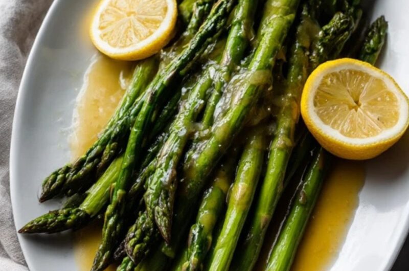 Julia Child Asparagus Recipe