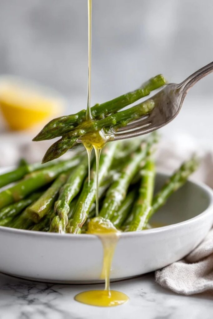 Julia Child Asparagus Recipe