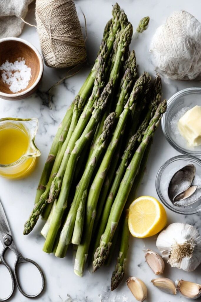 Julia Child Asparagus Recipe