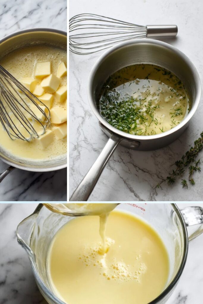 Julia Child Béarnaise Sauce Recipe