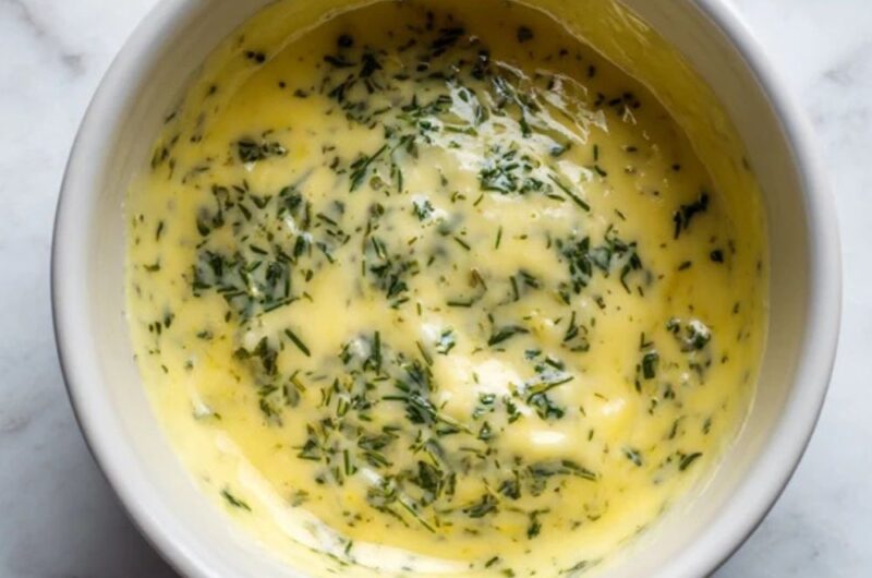 Julia Child Béarnaise Sauce Recipe