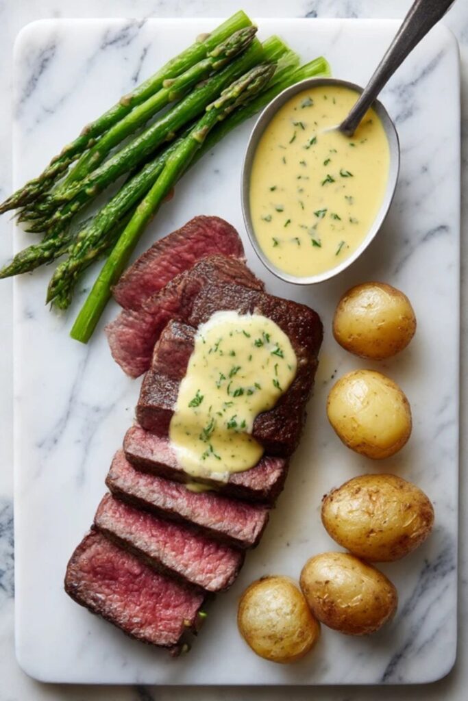 Julia Child Béarnaise Sauce Recipe