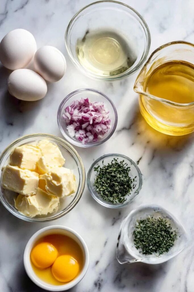 Julia Child Béarnaise Sauce Recipe