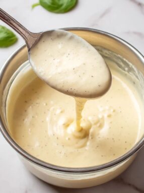 Julia Child Béchamel Sauce Recipe