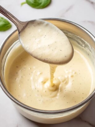 Julia Child Béchamel Sauce Recipe