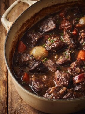 Julia Child Beef Stew Recipe