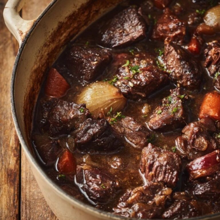 Julia Child Beef Stew Recipe