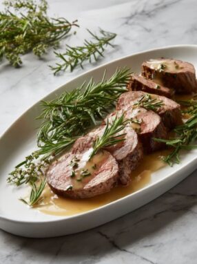 Julia Child Beef Tenderloin Recipe