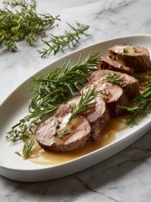 Julia Child Beef Tenderloin Recipe