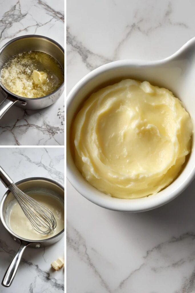 Julia Child Beurre Blanc Recipe