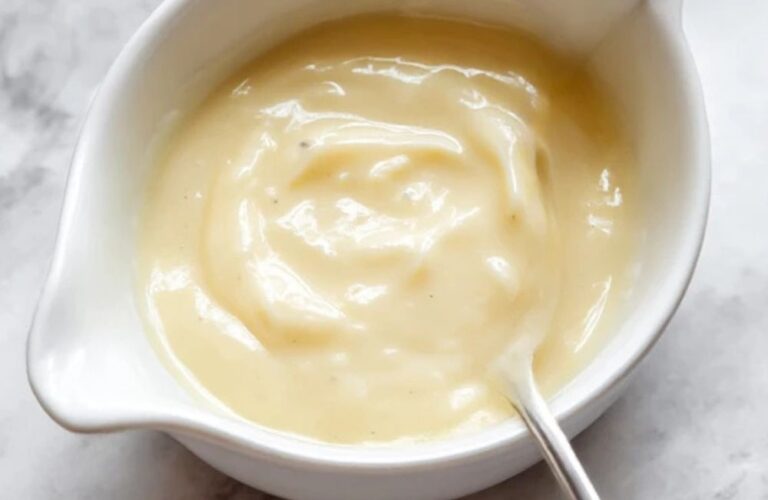 Julia Child Beurre Blanc Recipe