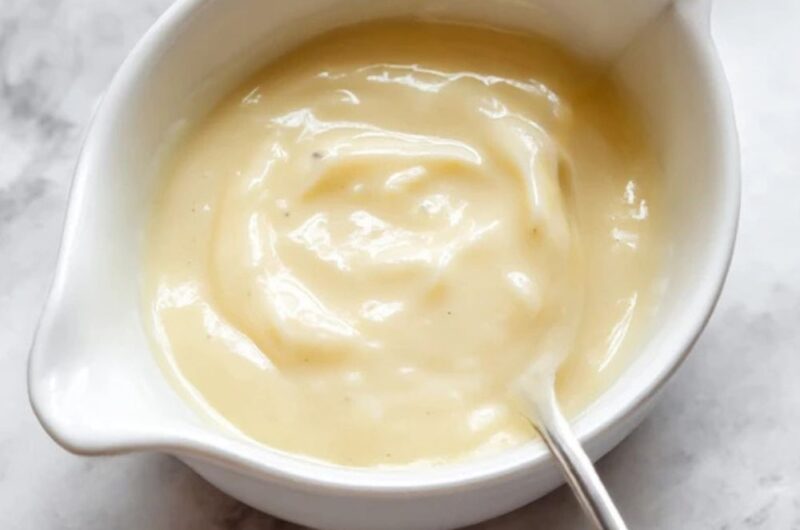 Julia Child Beurre Blanc Recipe