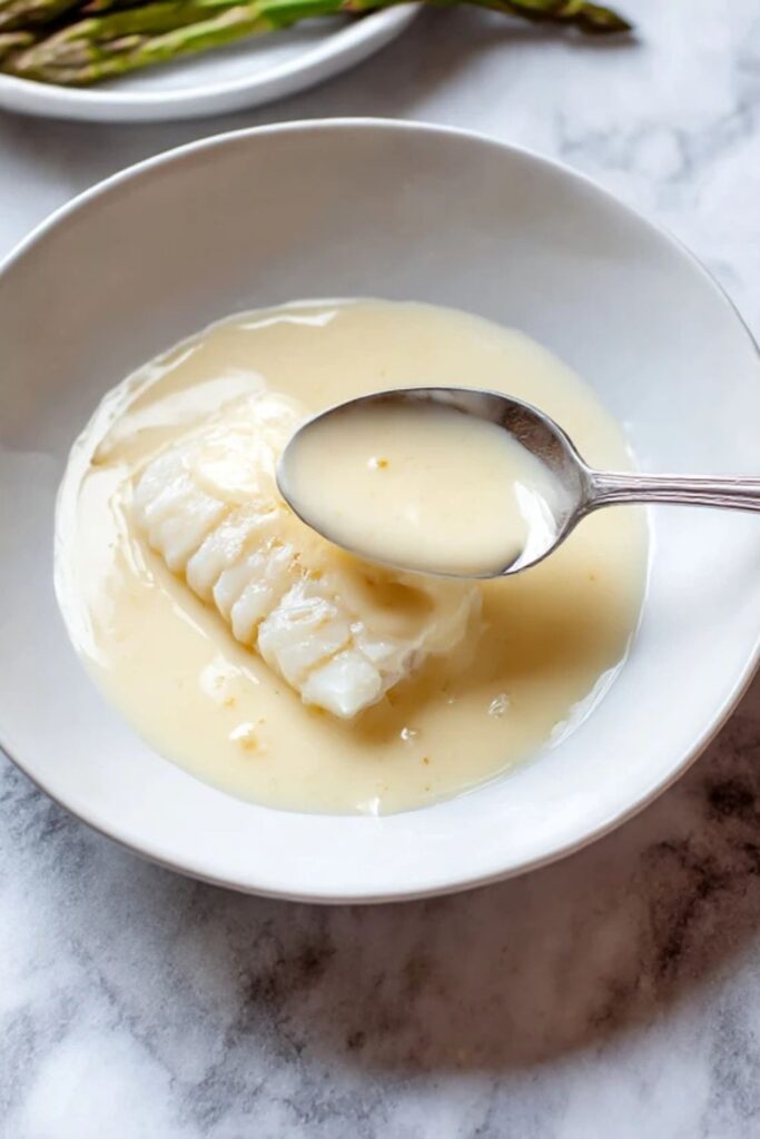 Julia Child Beurre Blanc Recipe