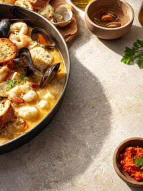 Julia Child Bouillabaisse Recipe