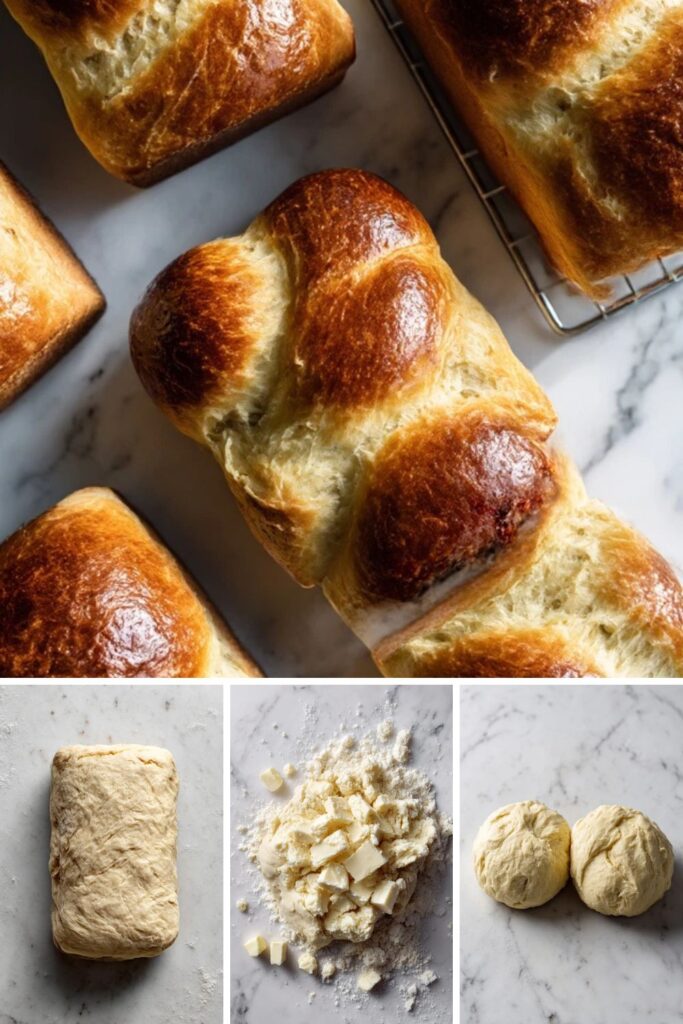Julia Child Brioche Recipe