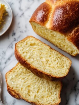 Julia Child Brioche Recipe
