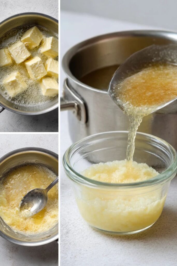 Julia Child Brown Butter Recipe