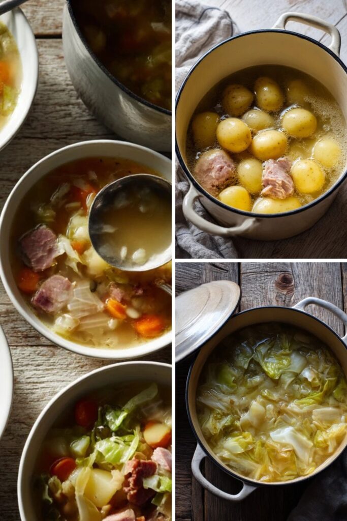 Julia Child Cabbage Soup Recipe