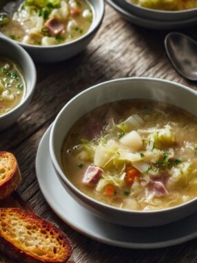 Julia Child Cabbage Soup Recipe