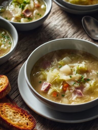 Julia Child Cabbage Soup Recipe