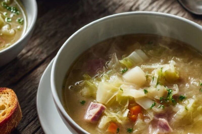 Julia Child Cabbage Soup Recipe