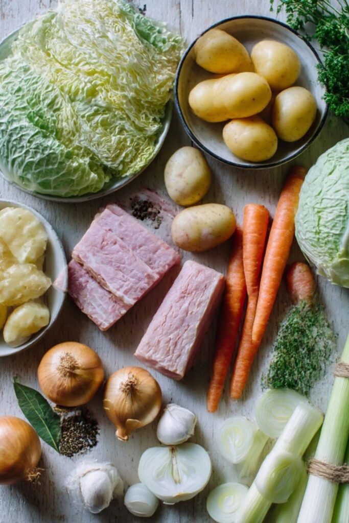 Julia Child Cabbage Soup Recipe