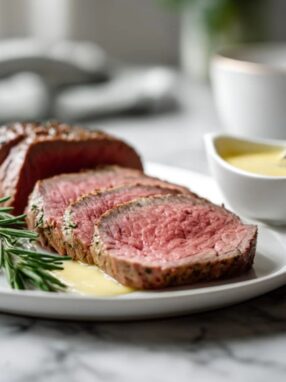 Julia Child Chateaubriand Recipe