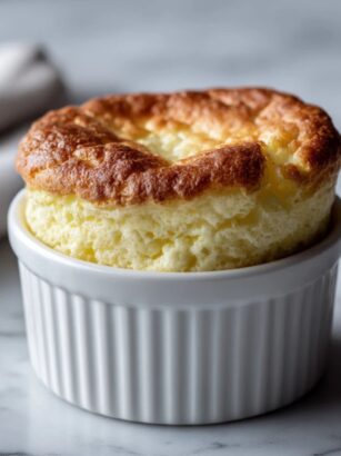 Julia Child Cheese Soufflé Recipe