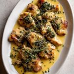 Julia Child Chicken Fricassee Recipe