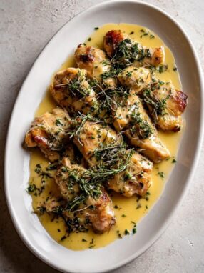 Julia Child Chicken Provençal Recipe