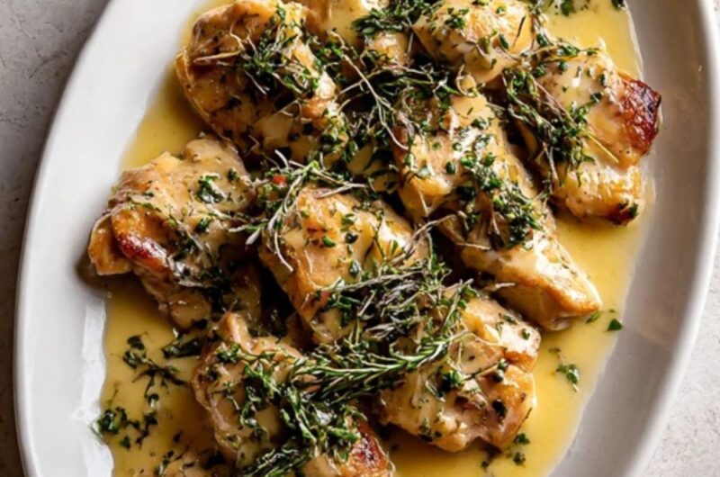 Julia Child Chicken Provençal Recipe