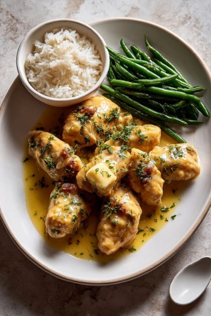 Julia Child Chicken Provençal Recipe