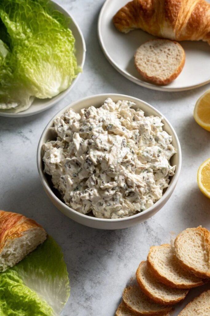 Julia Child Chicken Salad Recipe