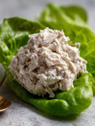 Julia Child Chicken Salad Recipe