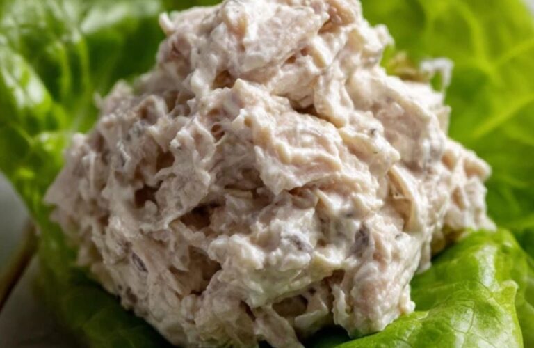 Julia Child Chicken Salad Recipe
