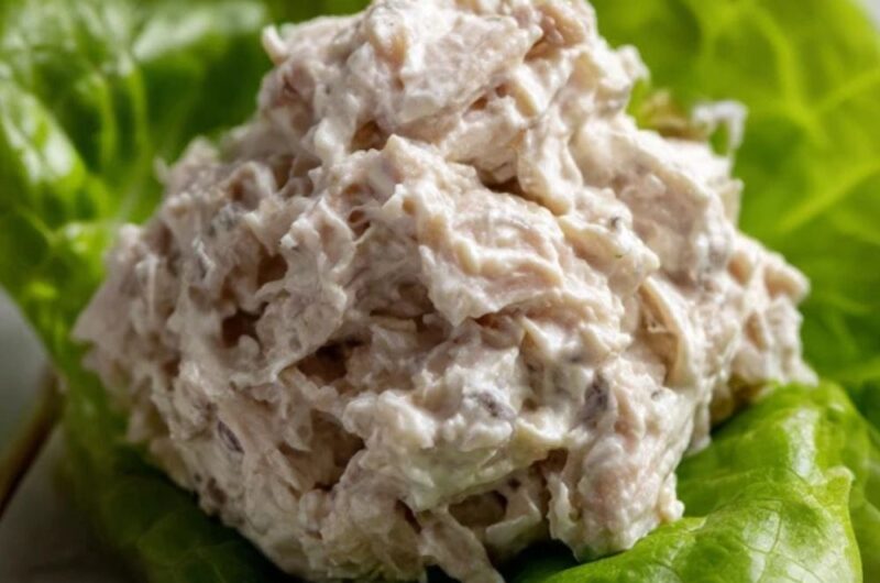 Julia Child Chicken Salad Recipe