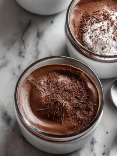 Julia Child Chocolate Mousse Recipe