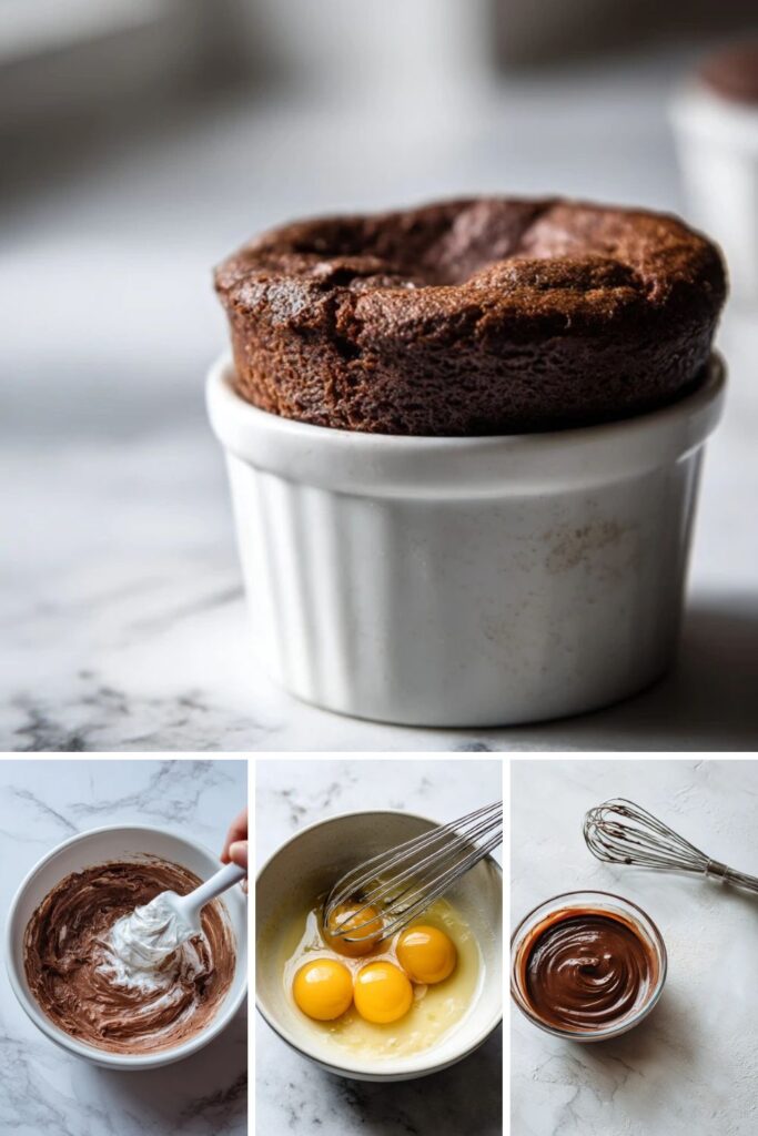 Julia Child Chocolate Soufflé Recipe