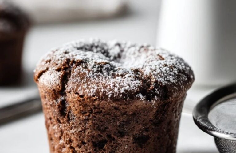 Julia Child Chocolate Soufflé Recipe