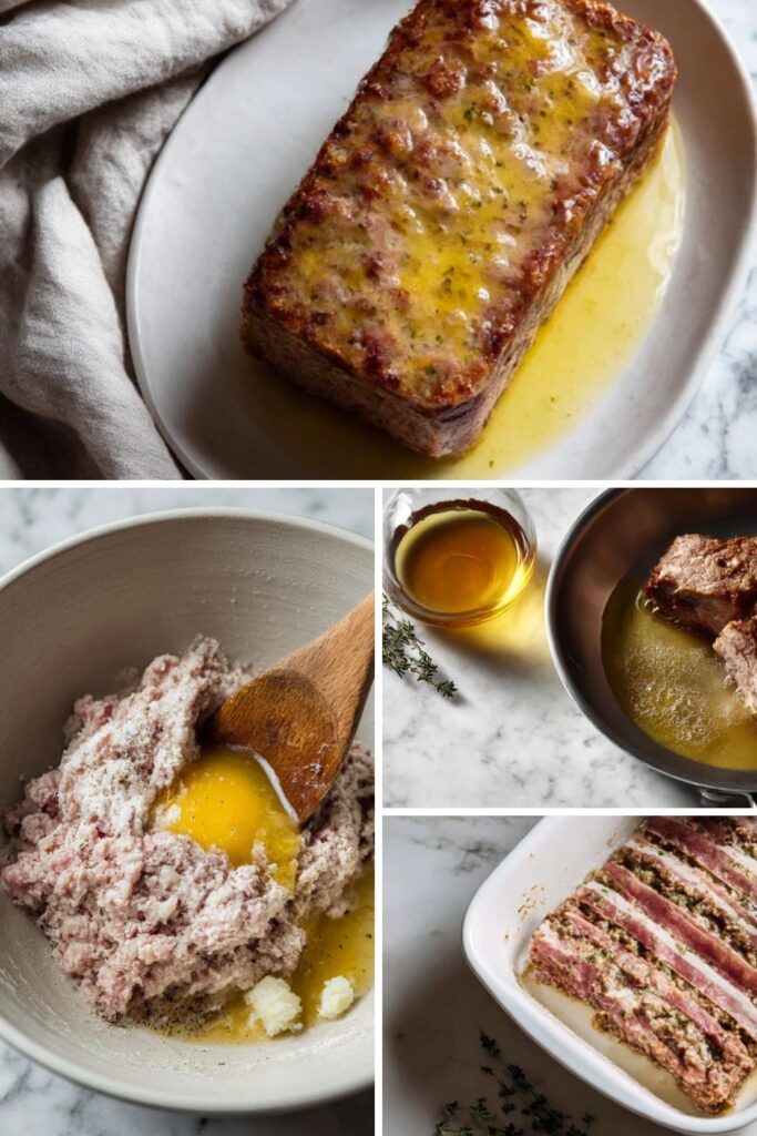 Julia Child Country Pâté Recipe
