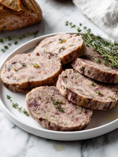 Julia Child Country Pâté Recipe