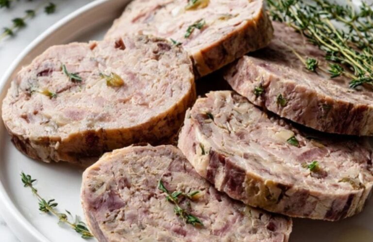 Julia Child Country Pâté Recipe