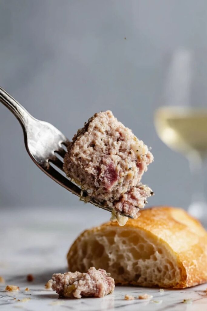 Julia Child Country Pâté Recipe