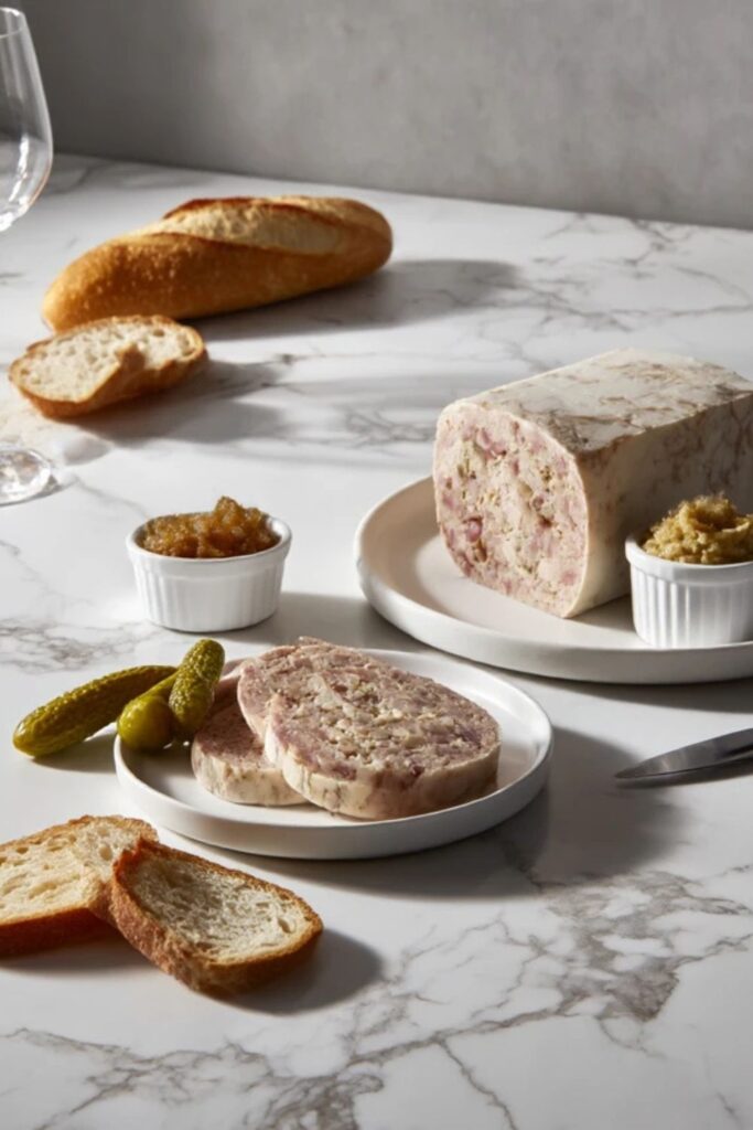 Julia Child Country Pâté Recipe