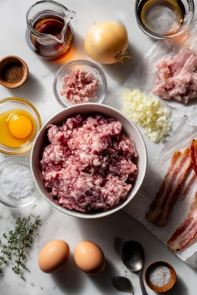 Julia Child Country Pâté Recipe