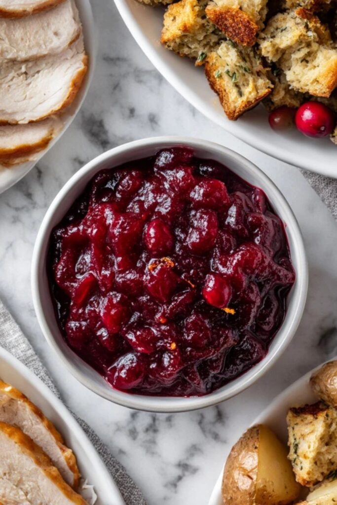 Julia Child Cranberry Sauce Recipe