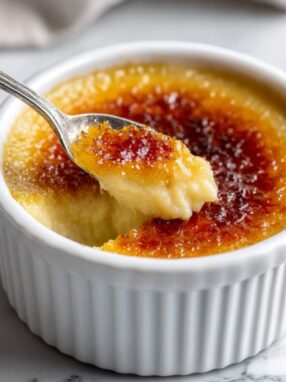 Julia Child Crème Brûlée Recipe
